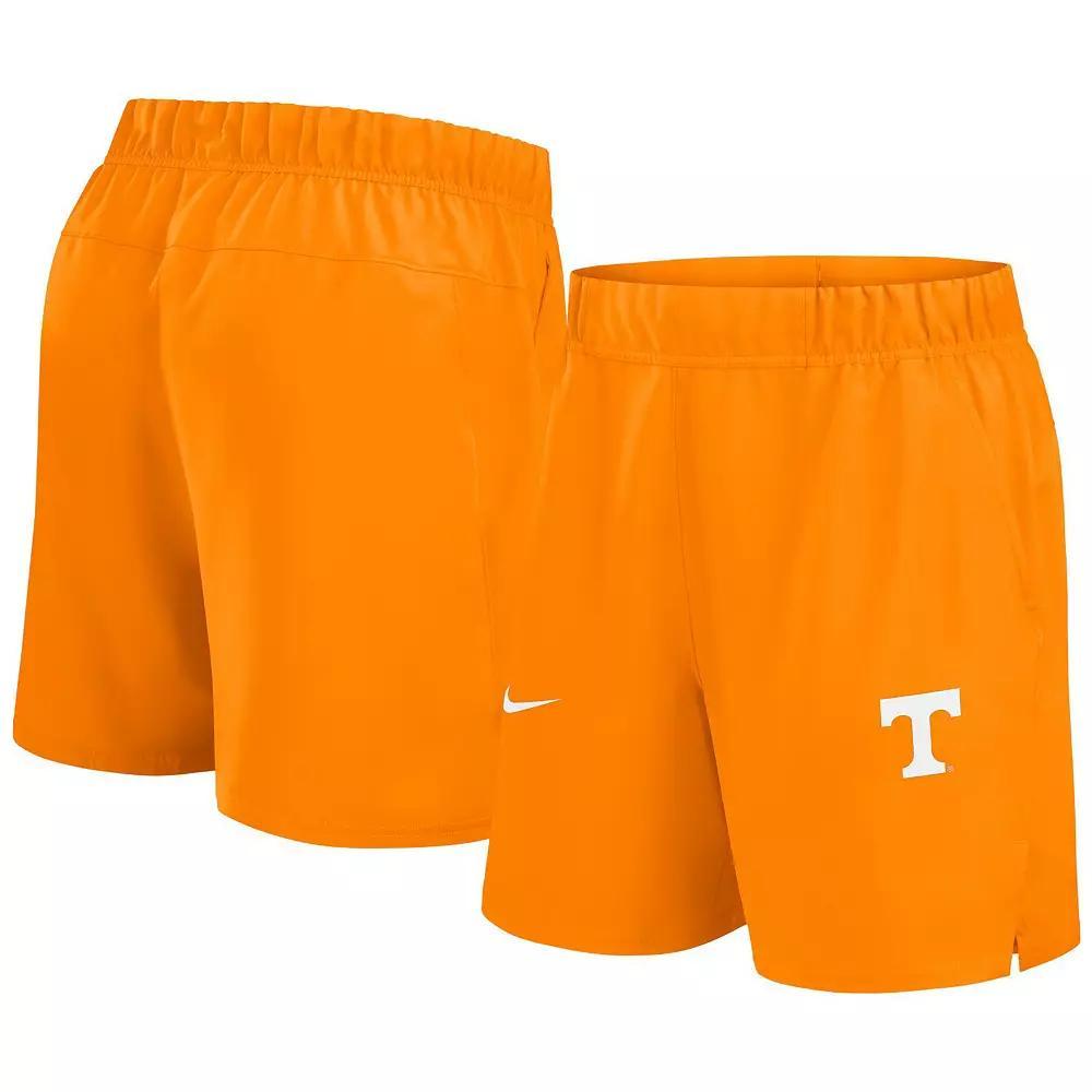 Men's Nike Tennessee Orange Tennessee Volunteers Primetime Victory Performance Shorts, Size: 2XL Product Image