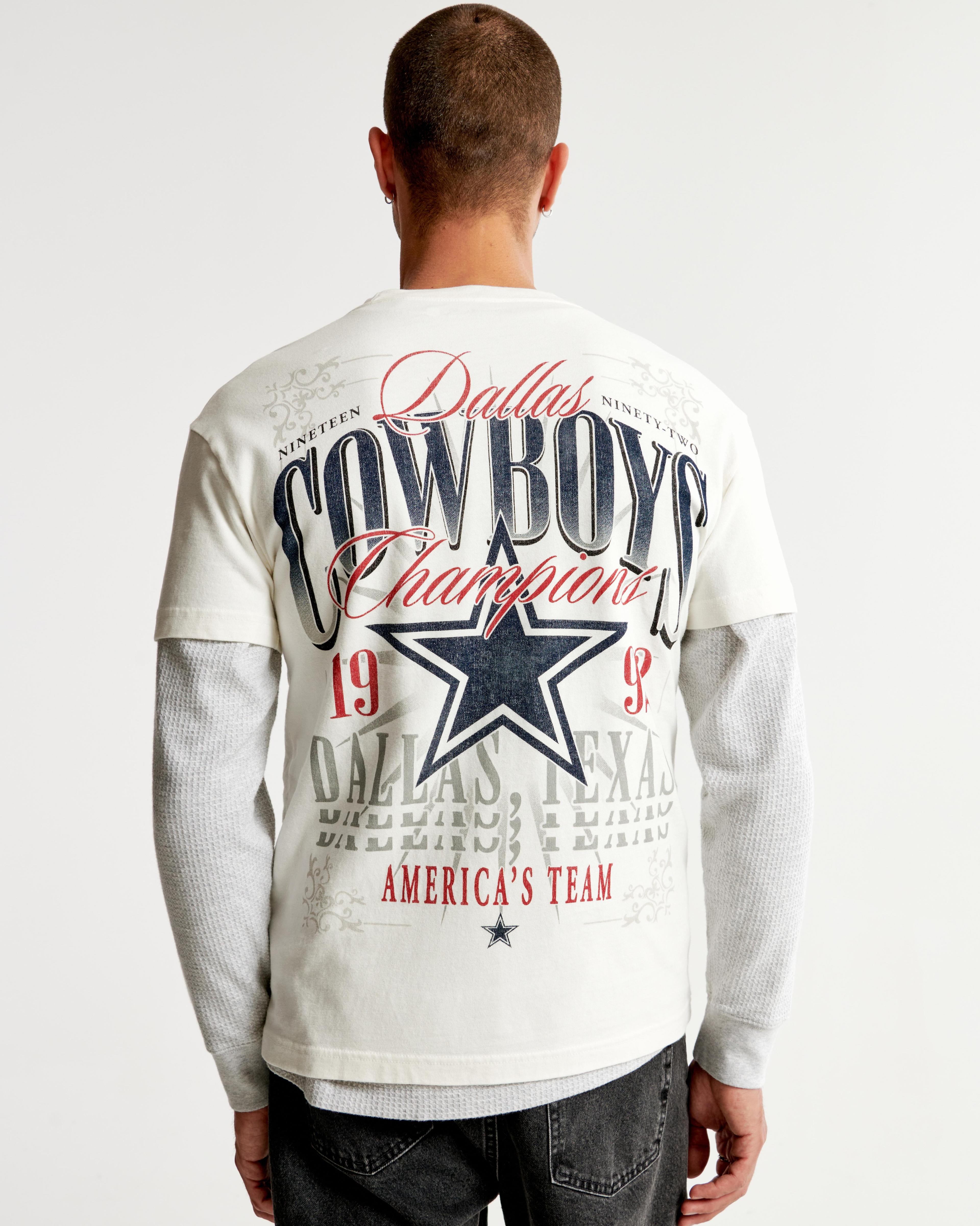 Dallas Cowboys Graphic Tee Product Image