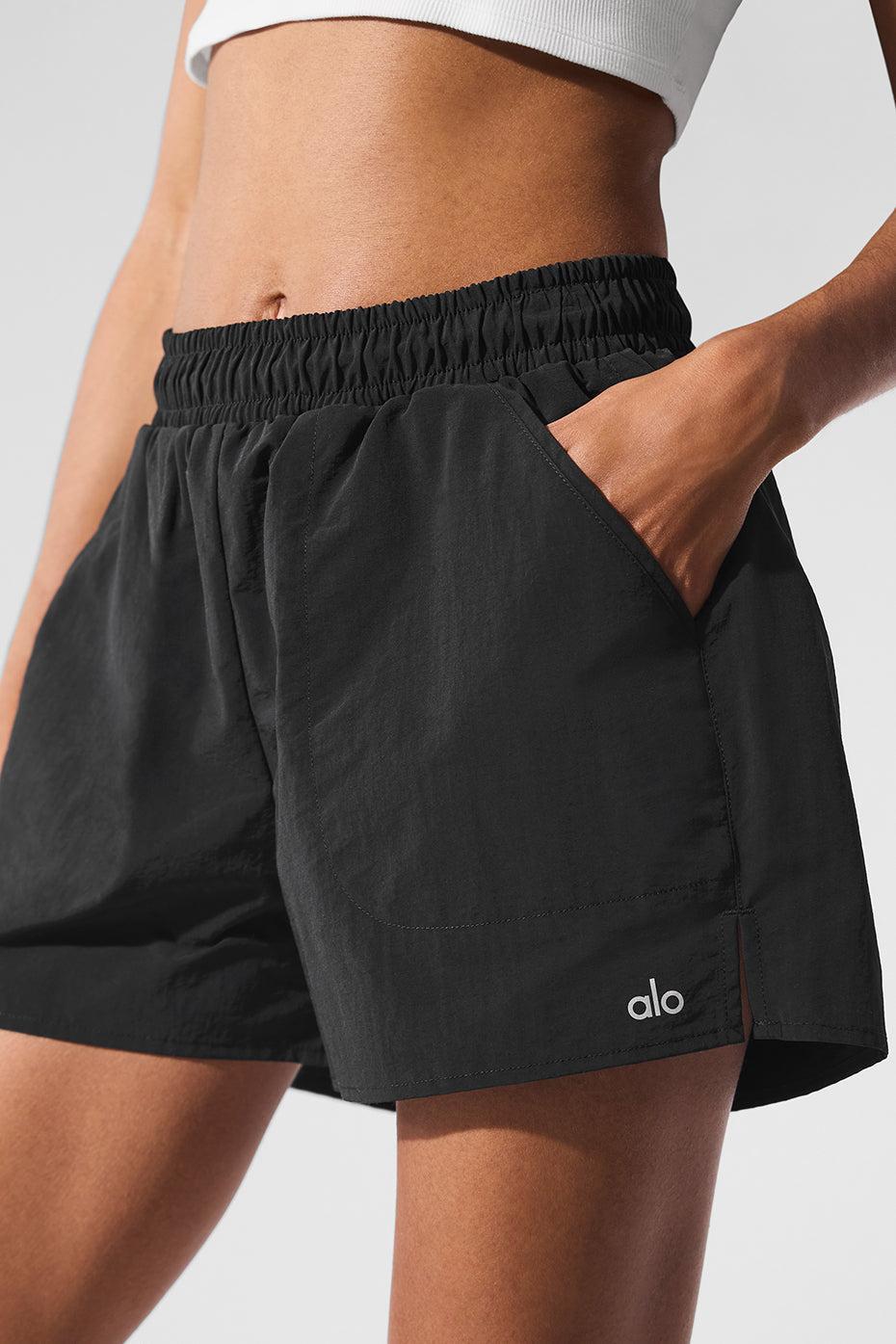 Alumni Short - Black Female Product Image