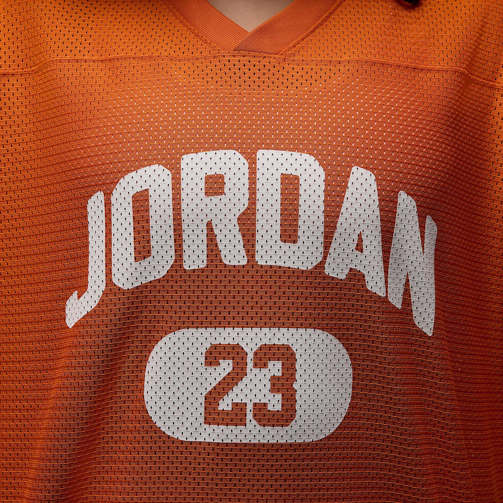 Jordan Brooklyn Women's Mesh Jersey Product Image