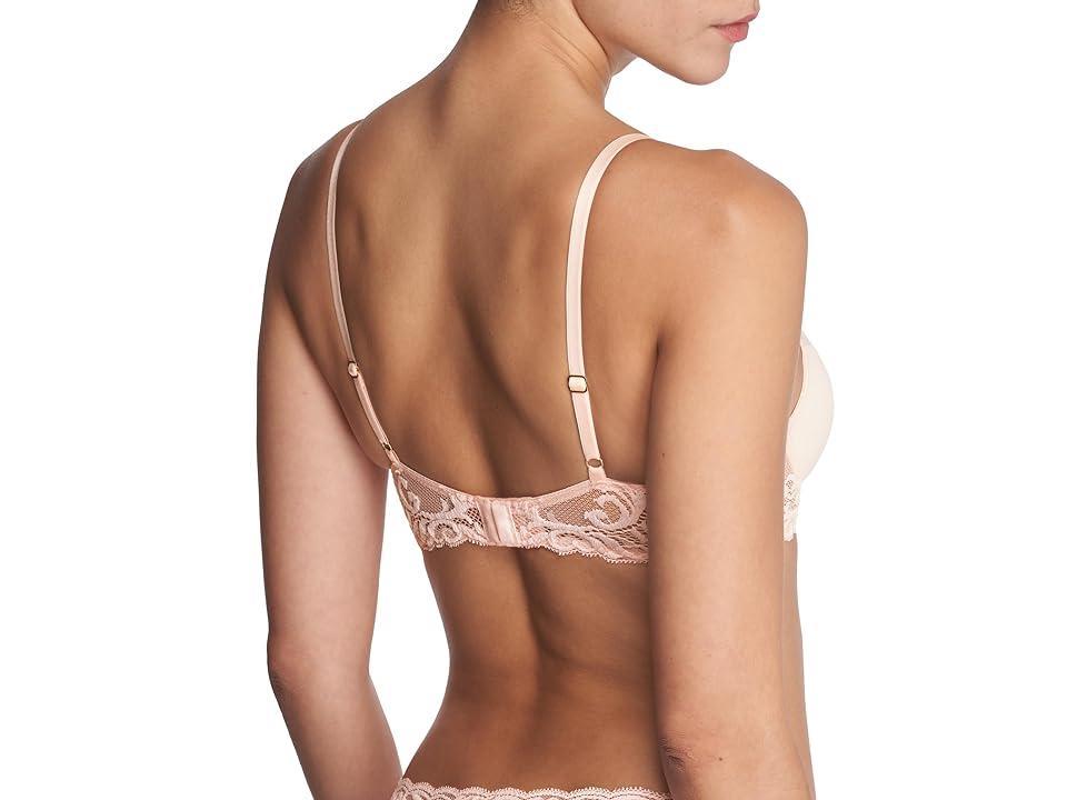 Feathers Contour Plunge Bra Product Image