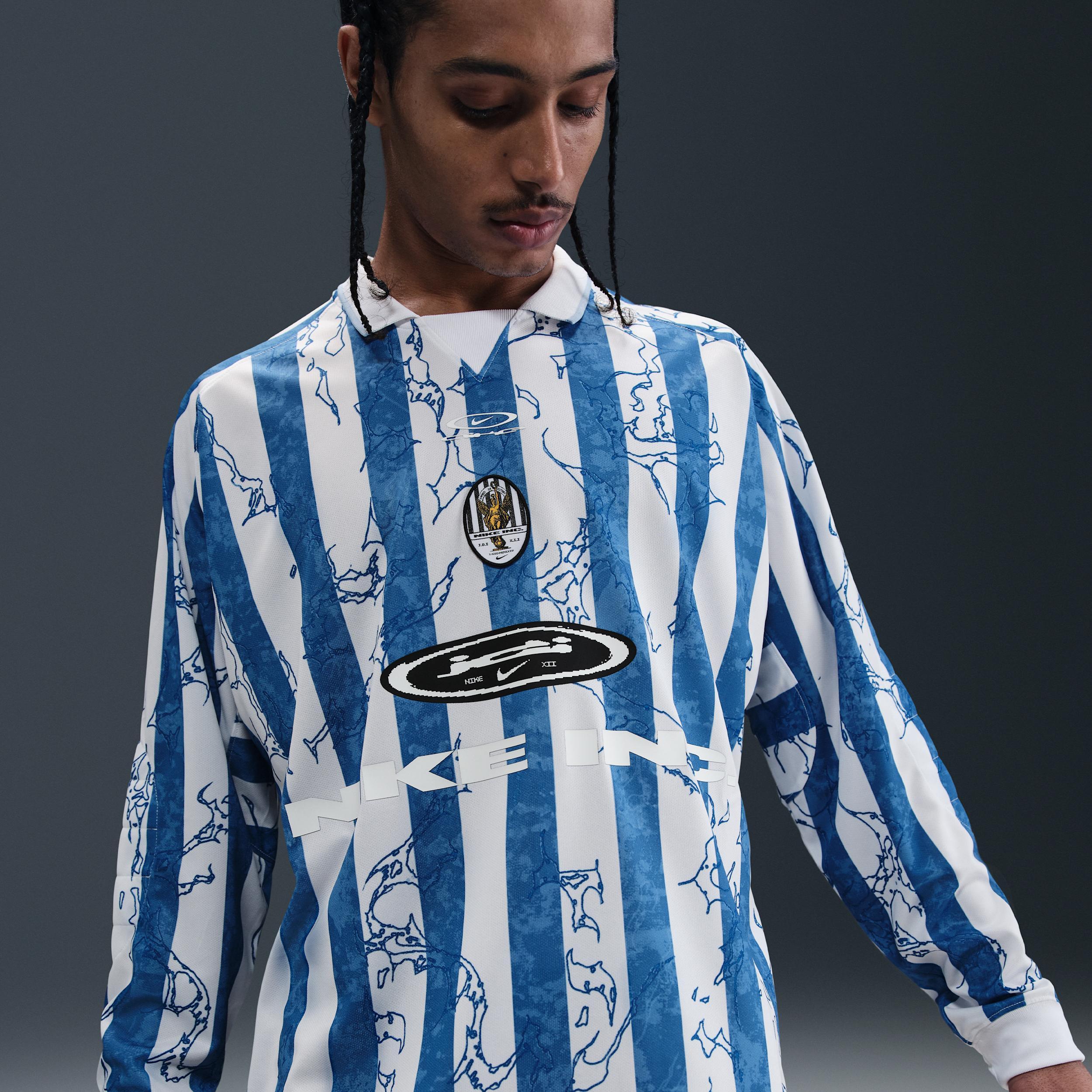 Nike Men's Air Long-Sleeved Jersey Product Image