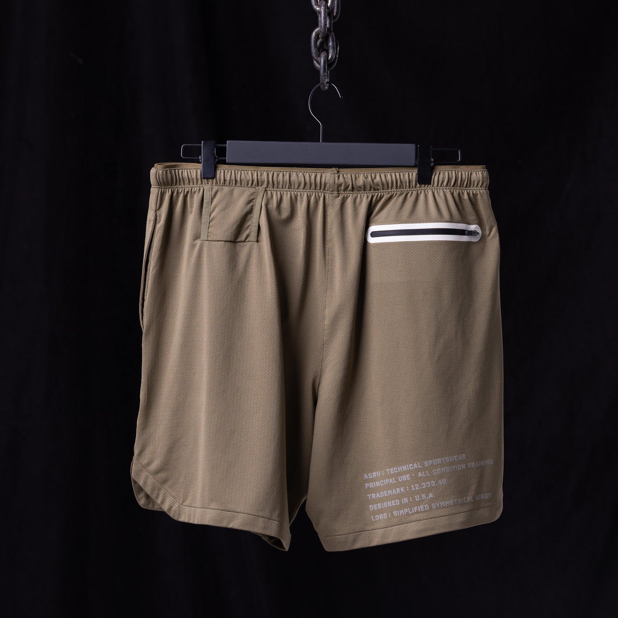 SP'19 7" Linerless Short - XL - Discontinued Product Image