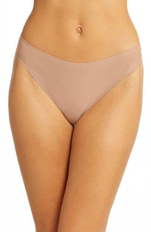 Soft Stretch Thong Product Image