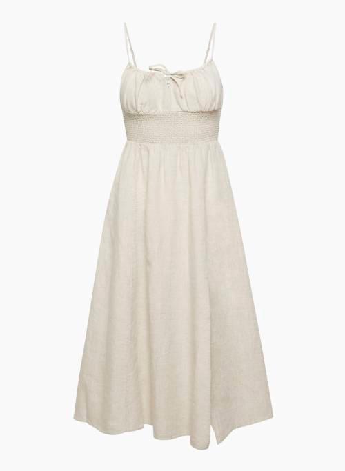 genoa linen dress Product Image