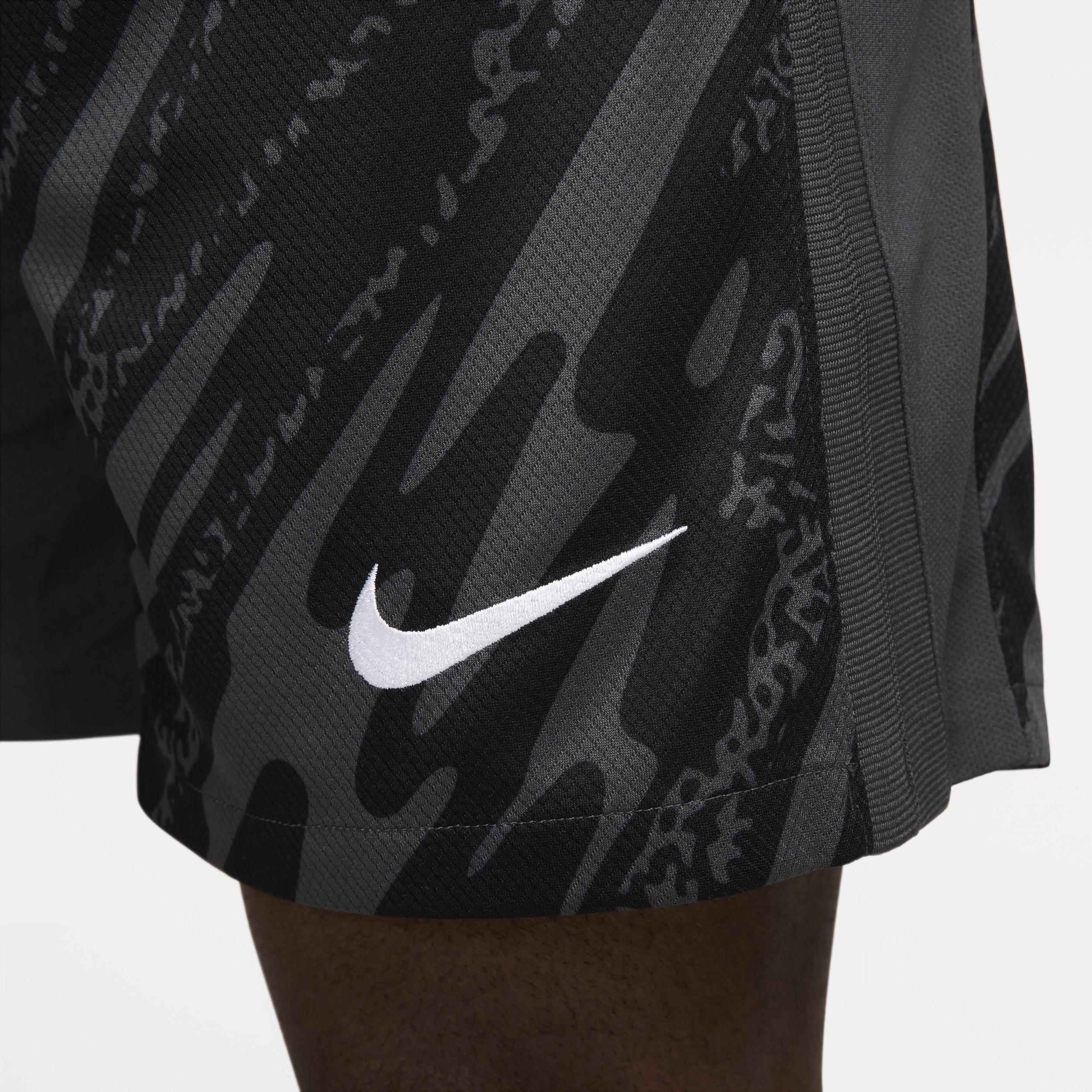 Liverpool FC 2024/25 Stadium Goalkeeper Nike Men's Dri-FIT Soccer Replica Shorts Product Image