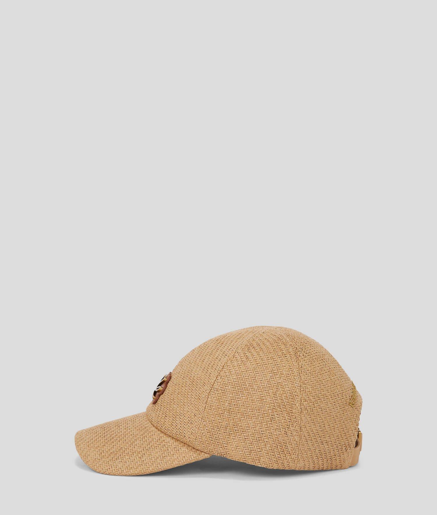 K/AUTOGRAPH STRAW CAP Product Image