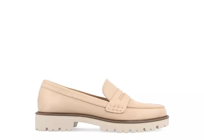 Journee Collection Womens Kenly Loafer Product Image