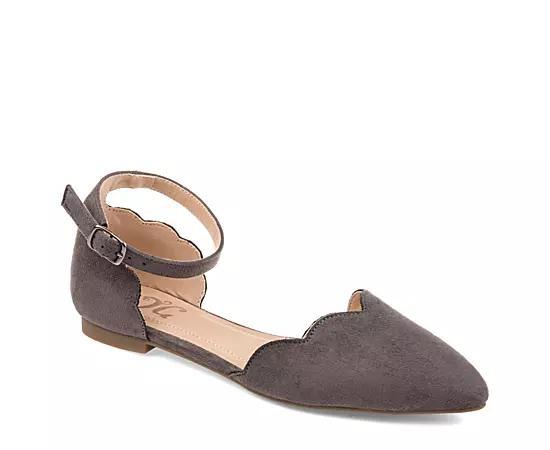 Journee Collection Womens Lana Flat Product Image