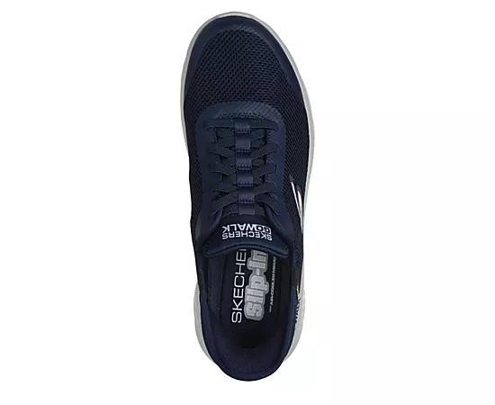 Skechers Men's Slip-Ins Go Walk Flex Hands Up Sneaker Product Image