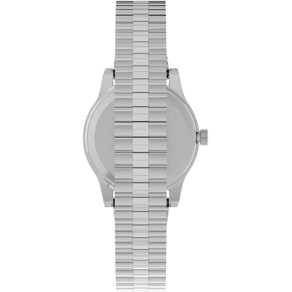 Womens Timex Indiglo Expansion Band Watch Mother of Pearl T2M826JT Product Image