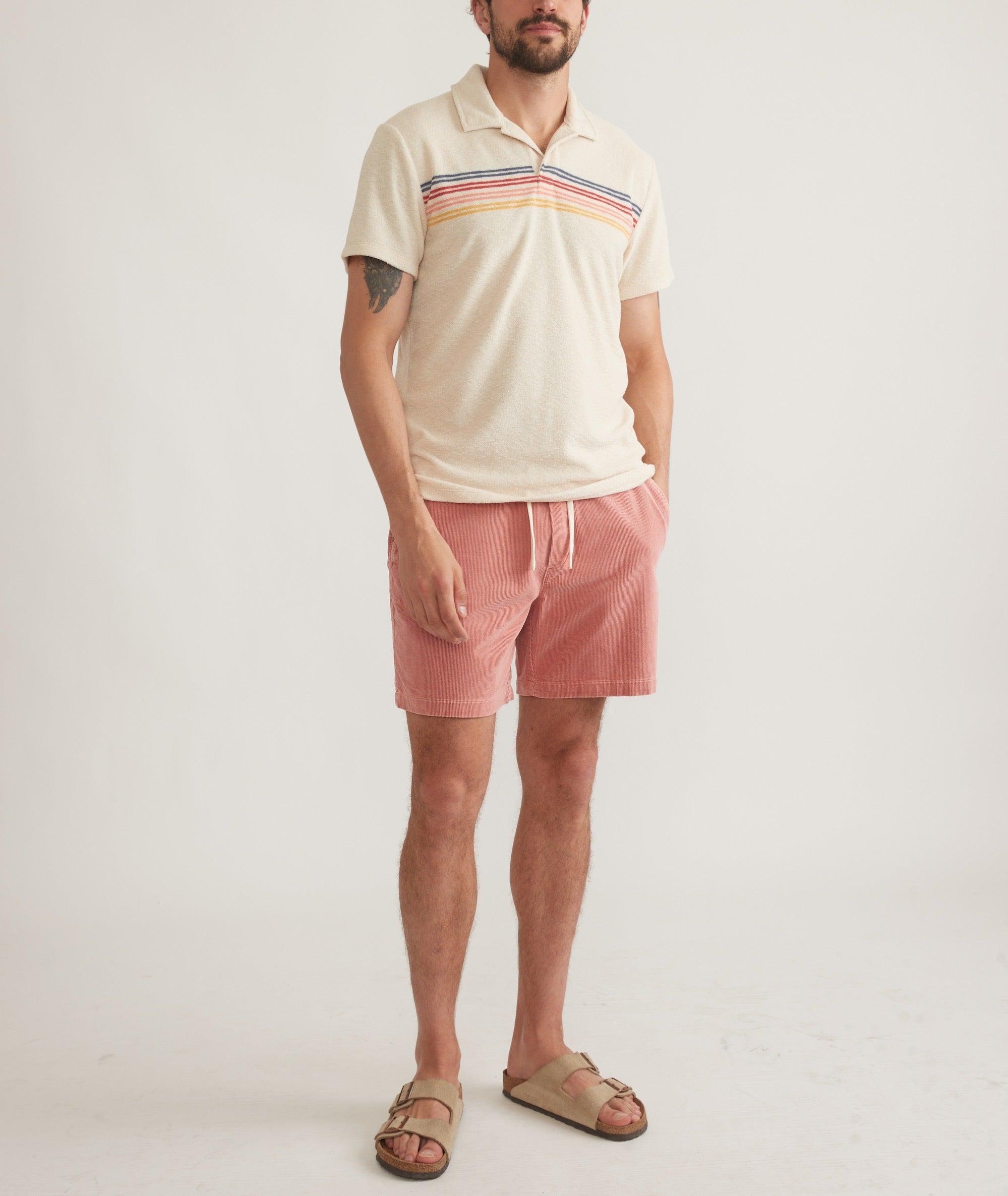 6" Saturday Corduroy Short Product Image