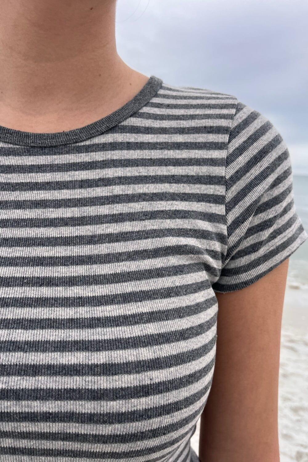 Halie Striped Top Product Image