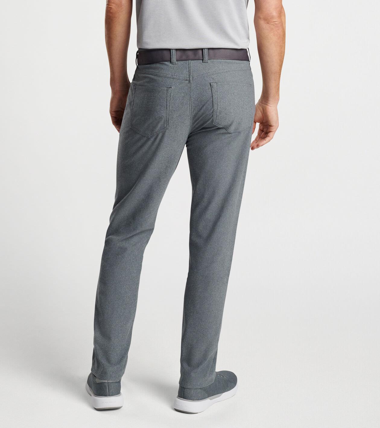 Brevard Performance Flannel Five-Pocket Pant Product Image