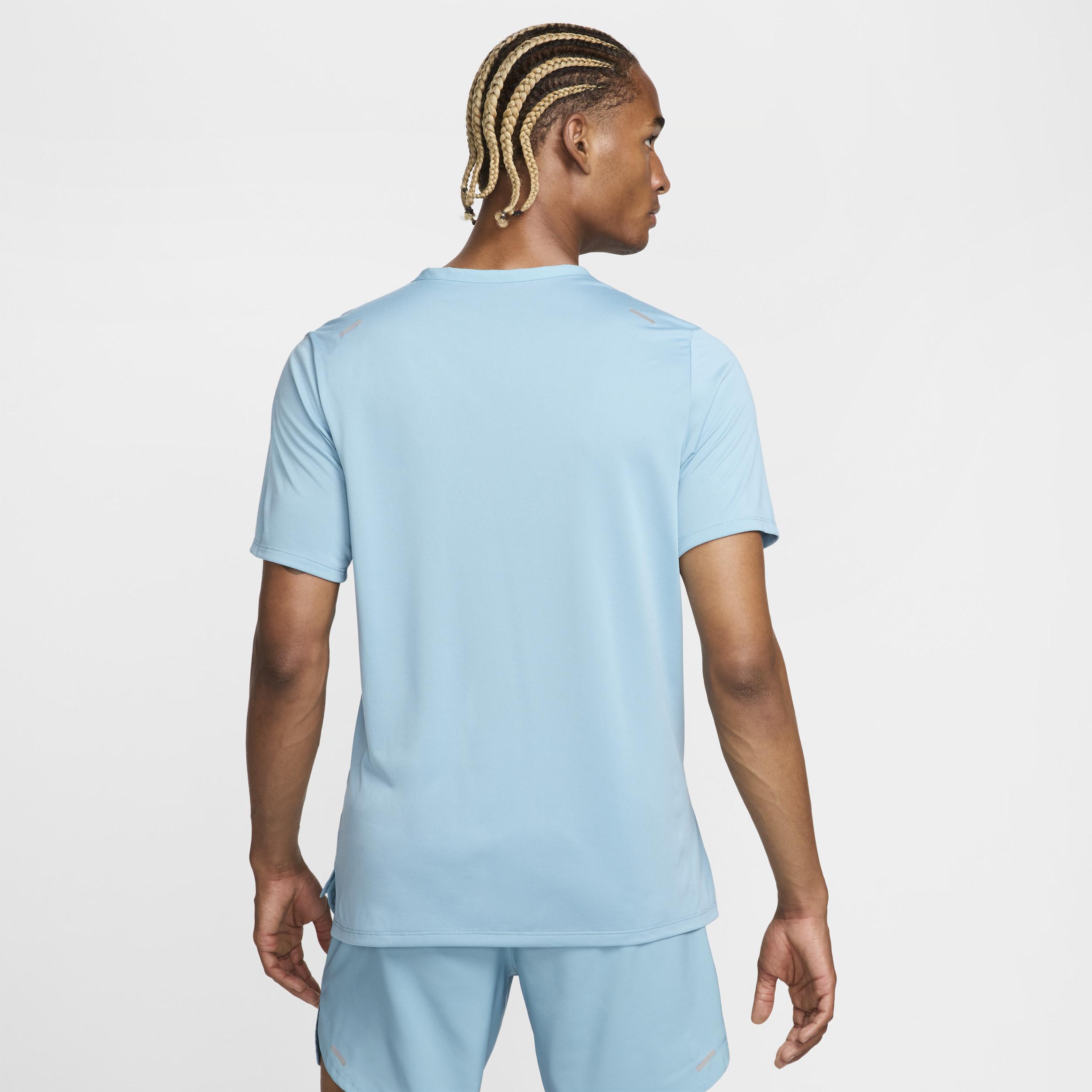 Nike Men's Rise 365 Dri-FIT Short-Sleeve Running Top Product Image