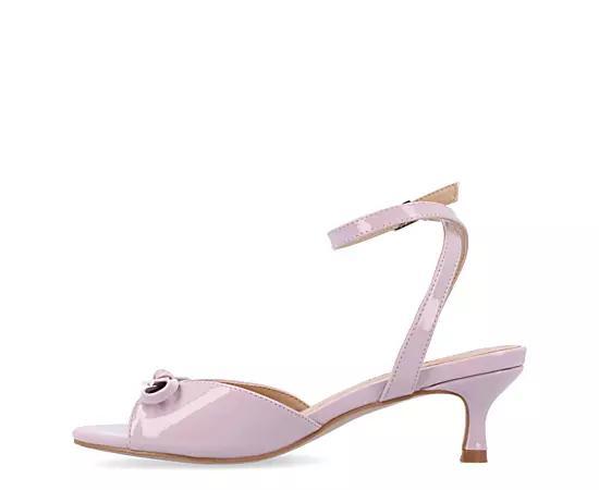 Journee Collection Womens Jennifer Sandal Product Image