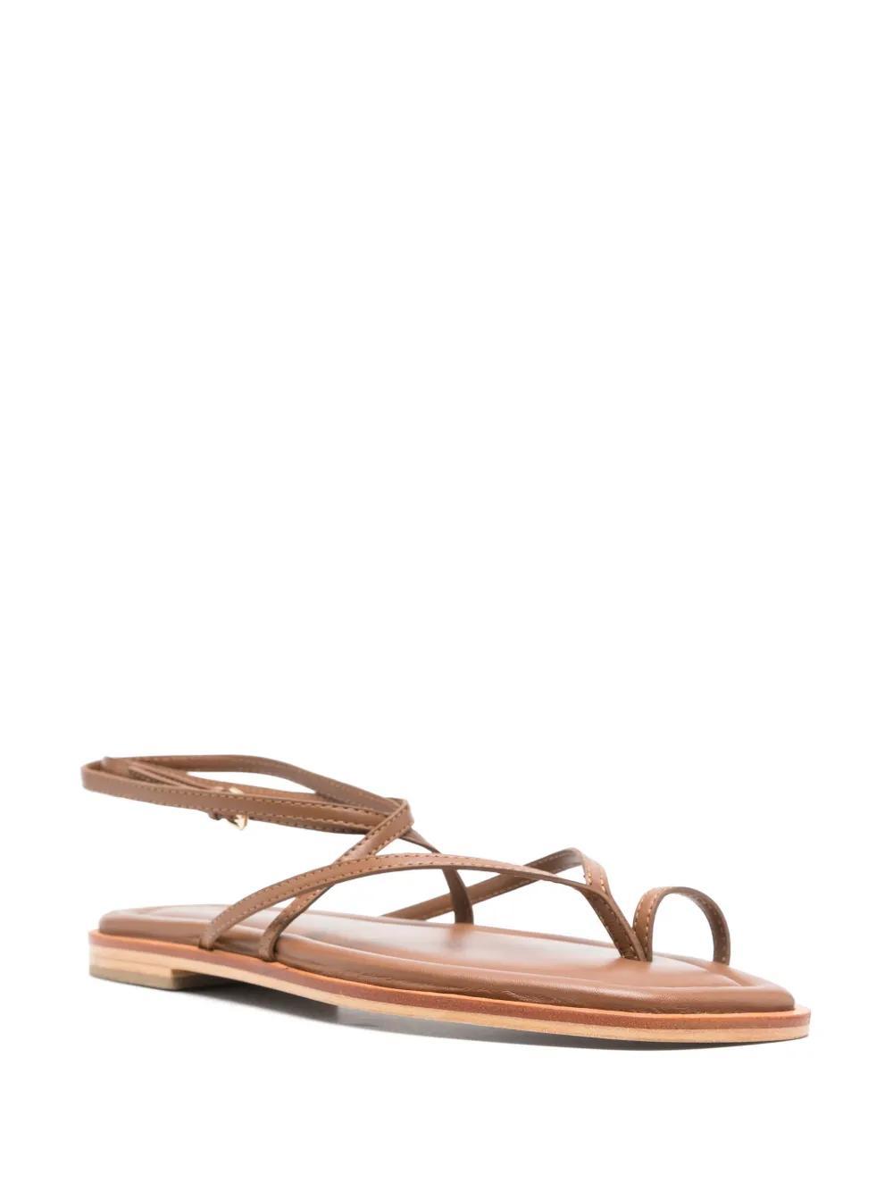 leather sandals Product Image