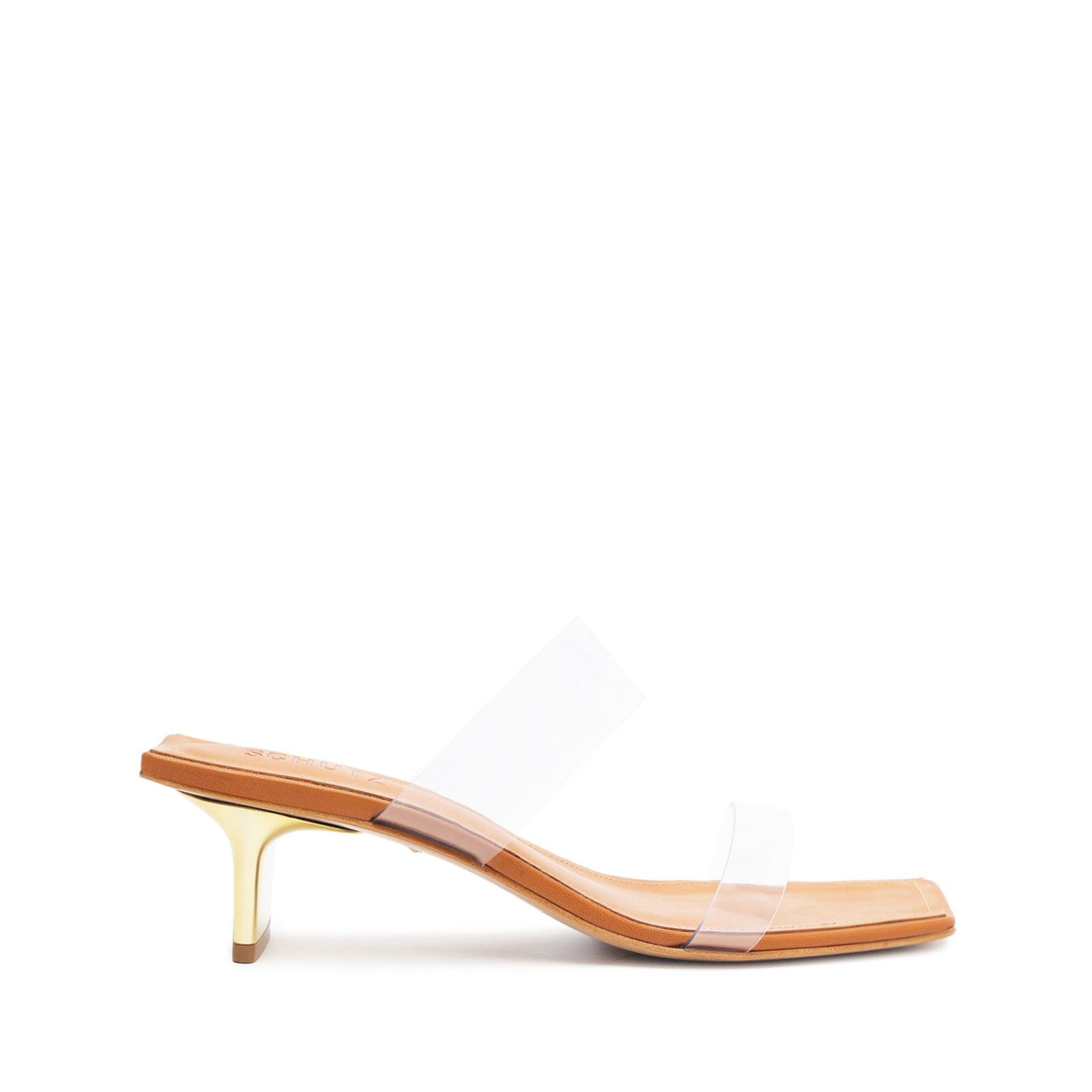 Ariella Tab Vinyl Sandal Female Product Image