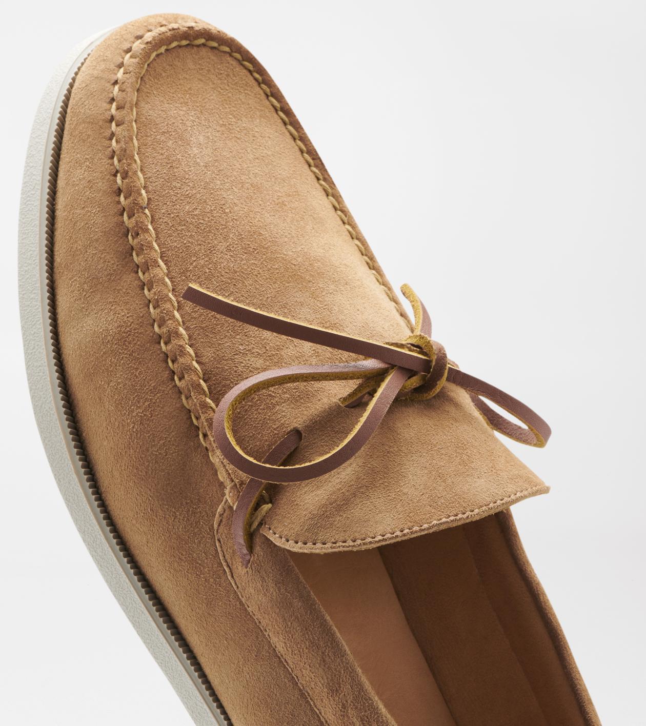 Excursionist Suede Boat Shoe Product Image