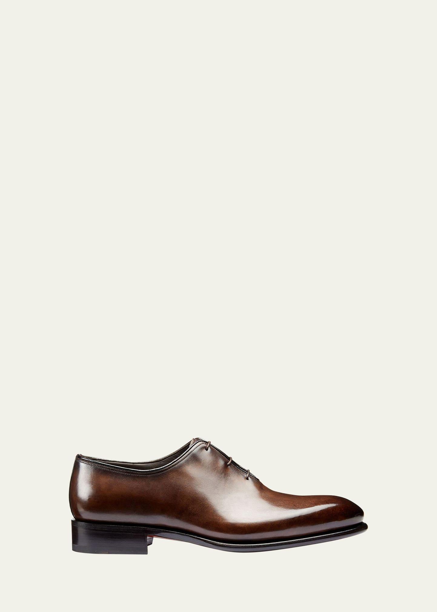 Men's People Leather Dress Oxfords Product Image