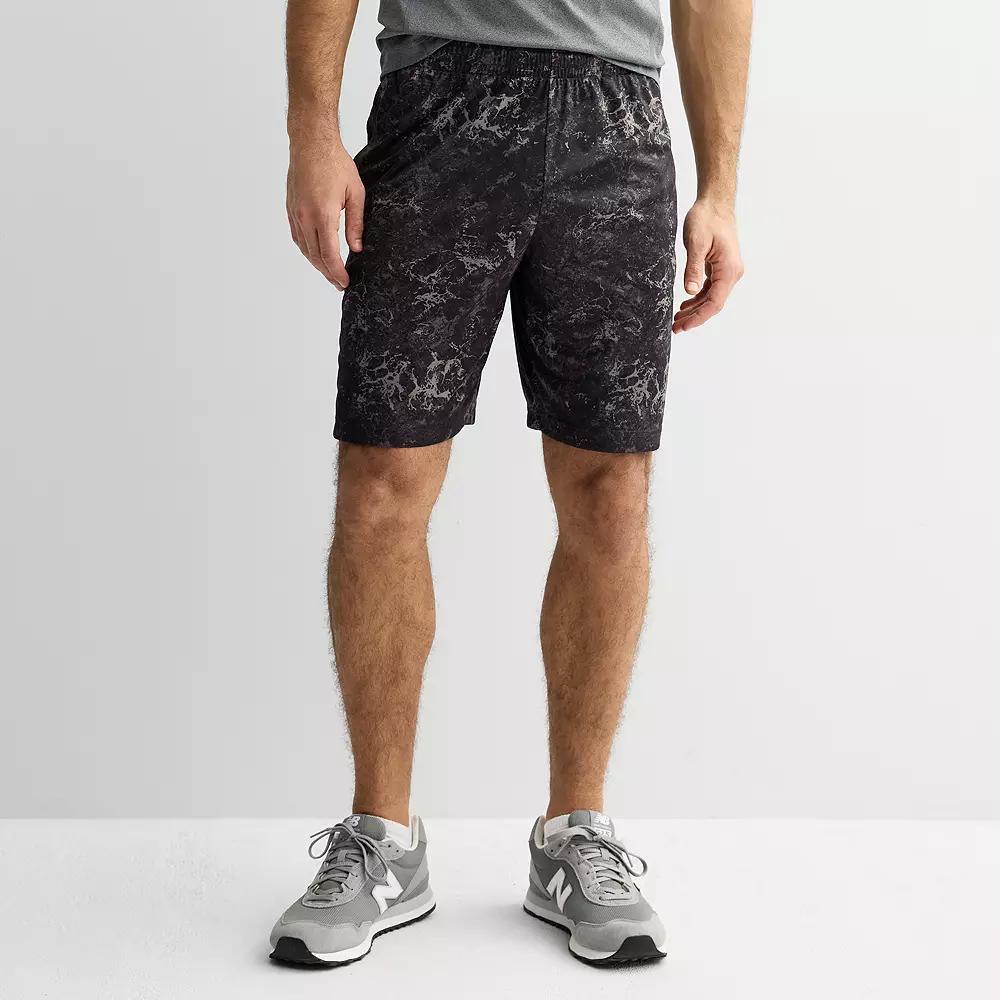 Mens Tek Gear 9 in. Dry Tek Shorts Product Image