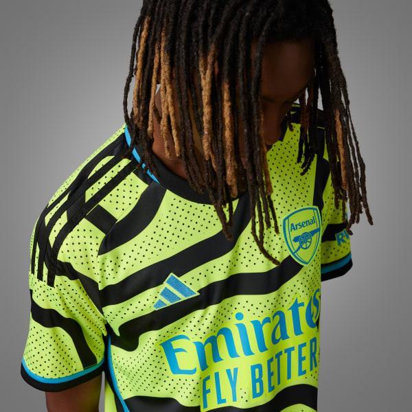 Arsenal 23/24 Away Jersey Product Image