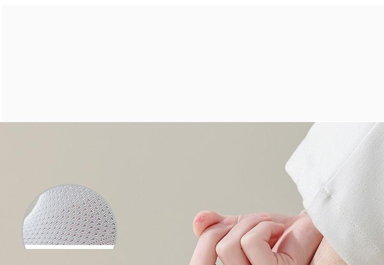 Plain No Show Socks Set Product Image