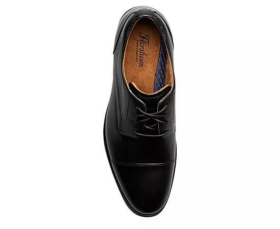 Florsheim Mens Rucci Cap Toe Balmoral Oxford Product Image