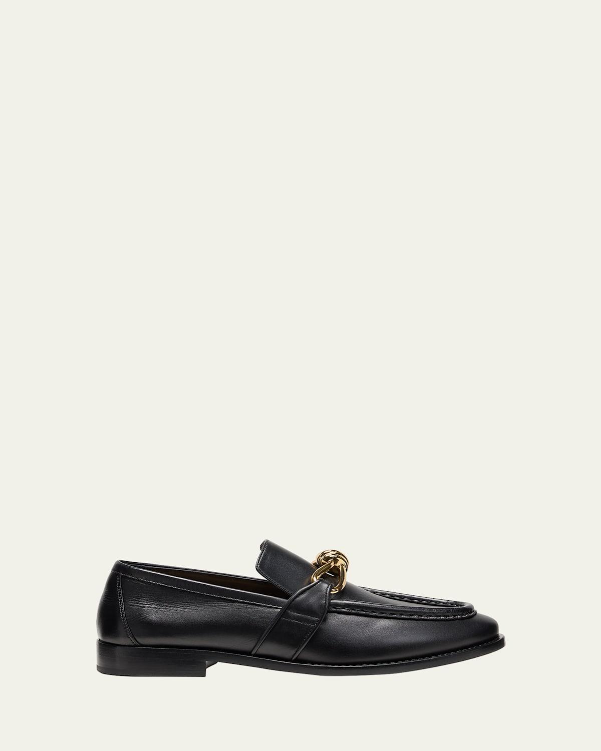 Men's O'Lock Suede Bit Loafers Product Image