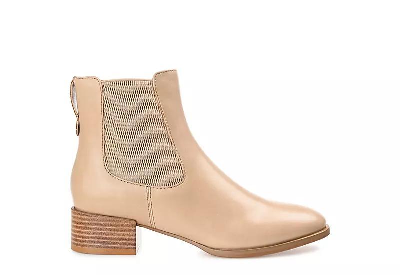 Journee Collection Womens Chayse Ankle Boot Product Image