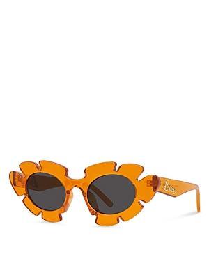 Womens LOEWE x Paulas Ibiza 47MM Flower Sunglasses Product Image