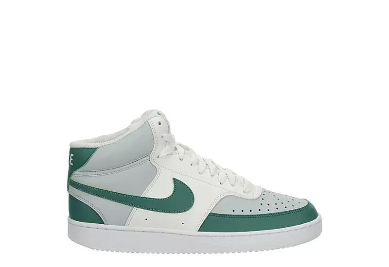 Nike Mens Court Vision Mid Next Nature Casual Shoes Product Image