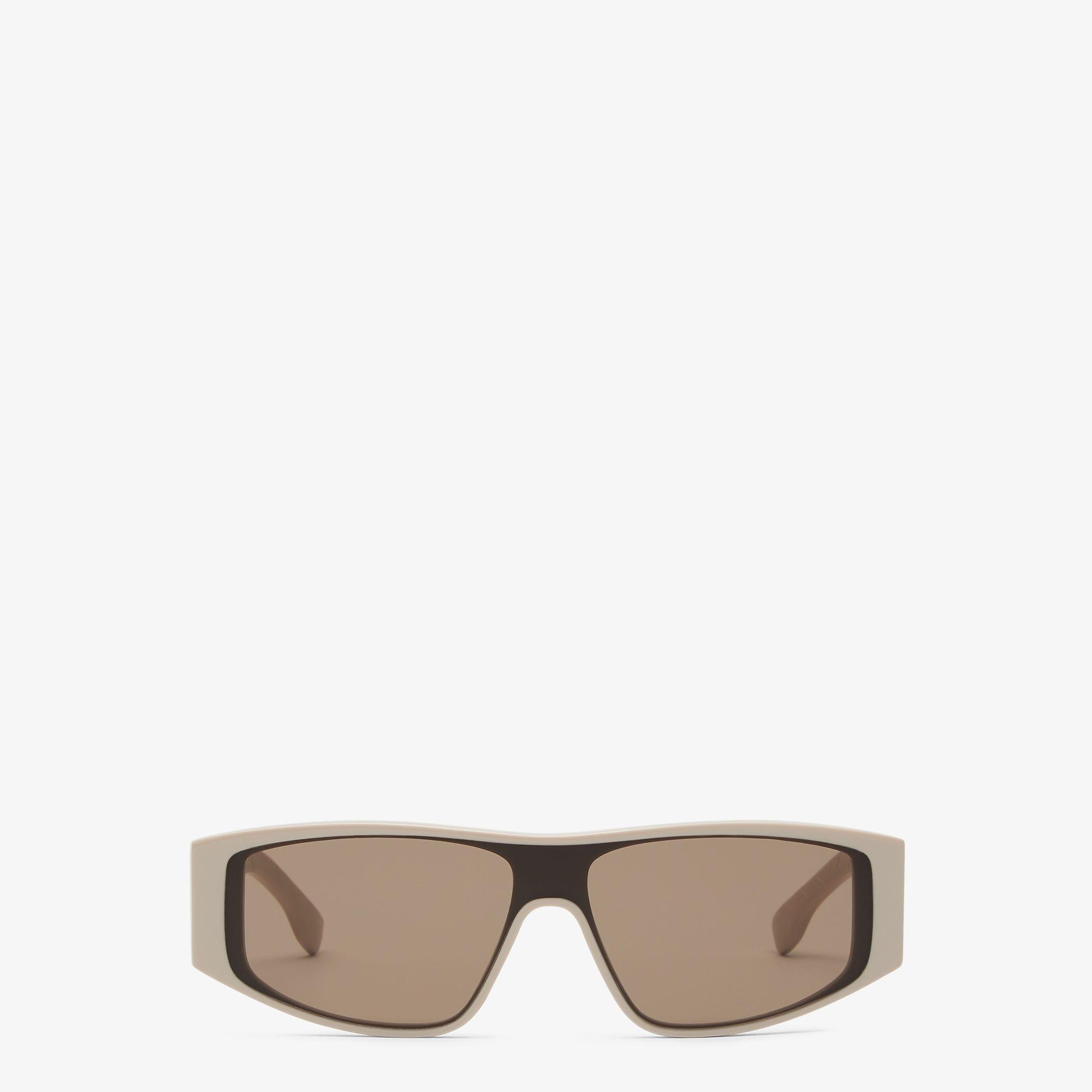 FF SquaredBeige acetate sunglasses Product Image