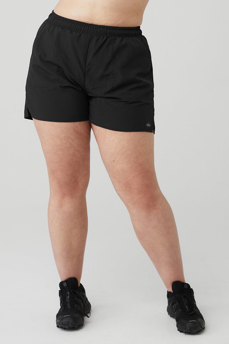 Alumni Short - Black Female Product Image