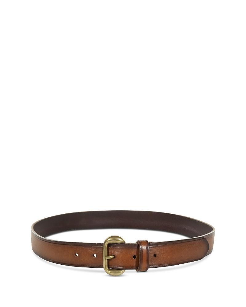 Gavazzeni Womens Rosa Leather Belt Product Image