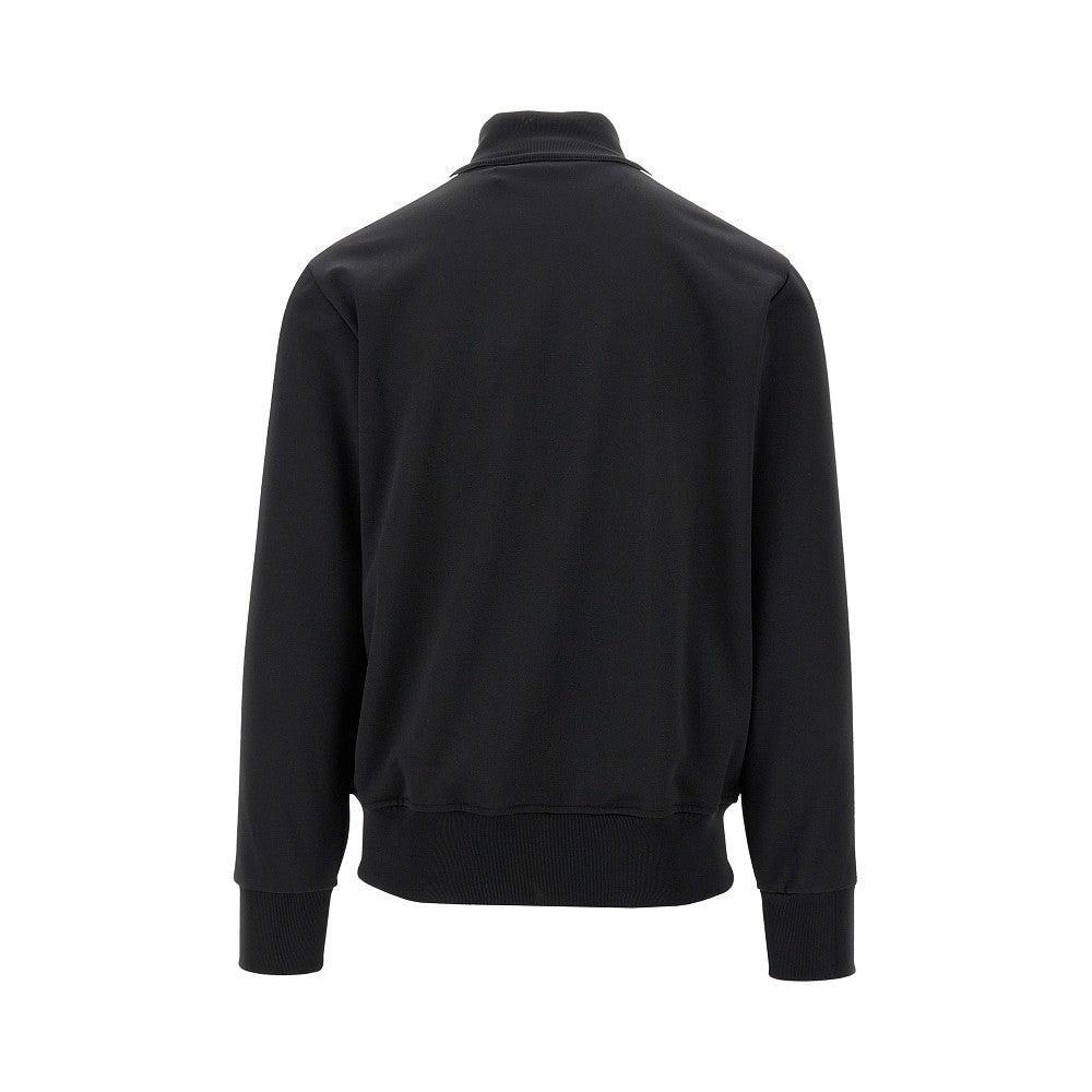 logo-embroidered sport jacket Product Image