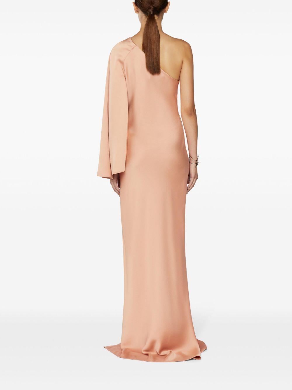 cape maxi dress Product Image