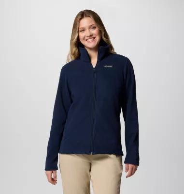 Columbia Womens Castle Dale Full Zip Fleece Jacket- Product Image