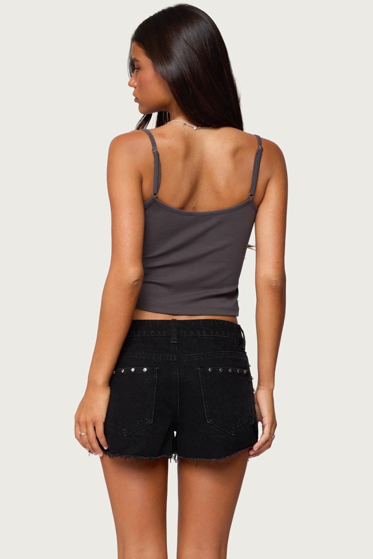 Wild Horses Graphic Tank Top Product Image