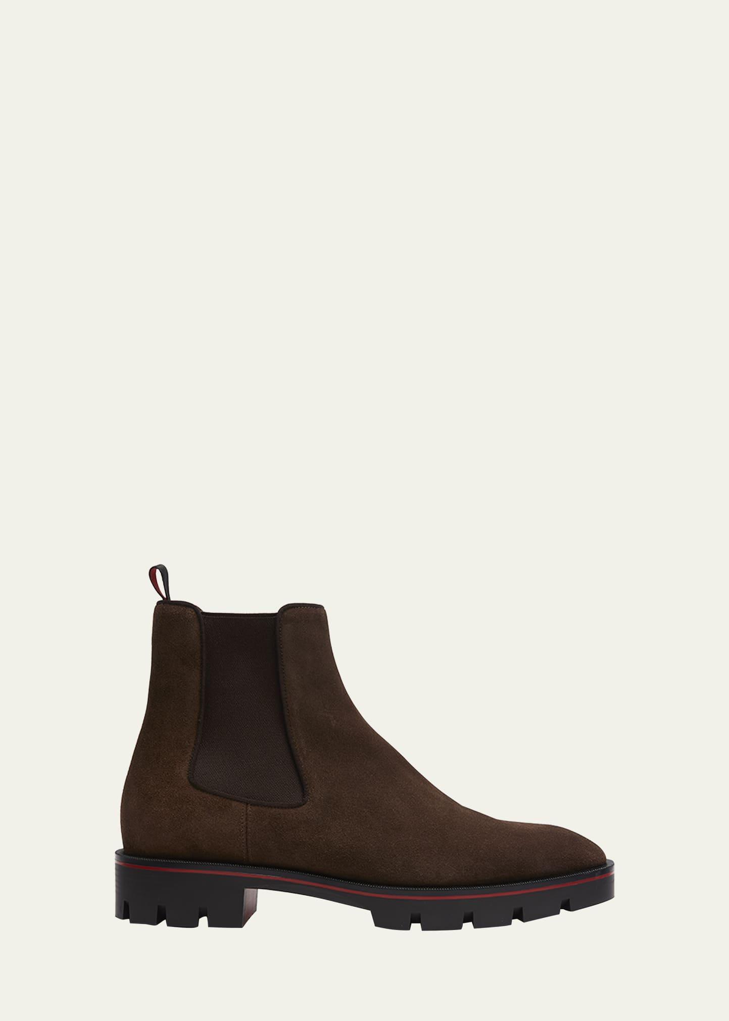 Men's Alpinosol Lug Sole Chelsea Boots Product Image