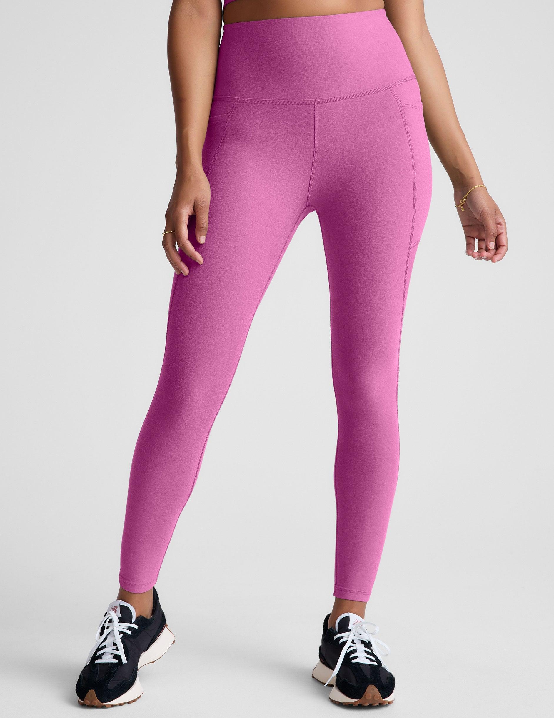 Spacedye Out Of Pocket High Waisted Midi Legging Product Image