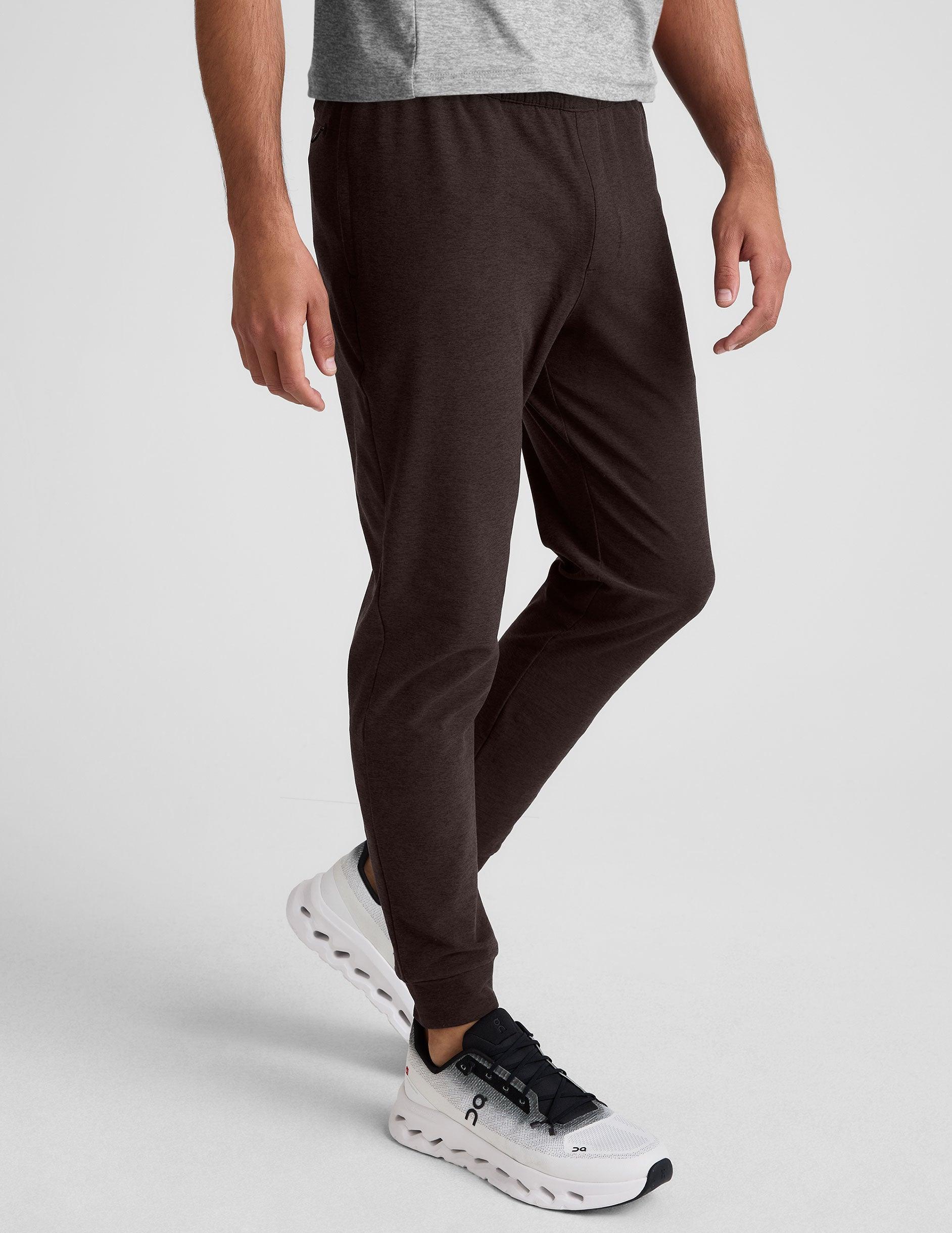 Spacedye Freefit Men's Zipper Pockets Jogger Male Product Image