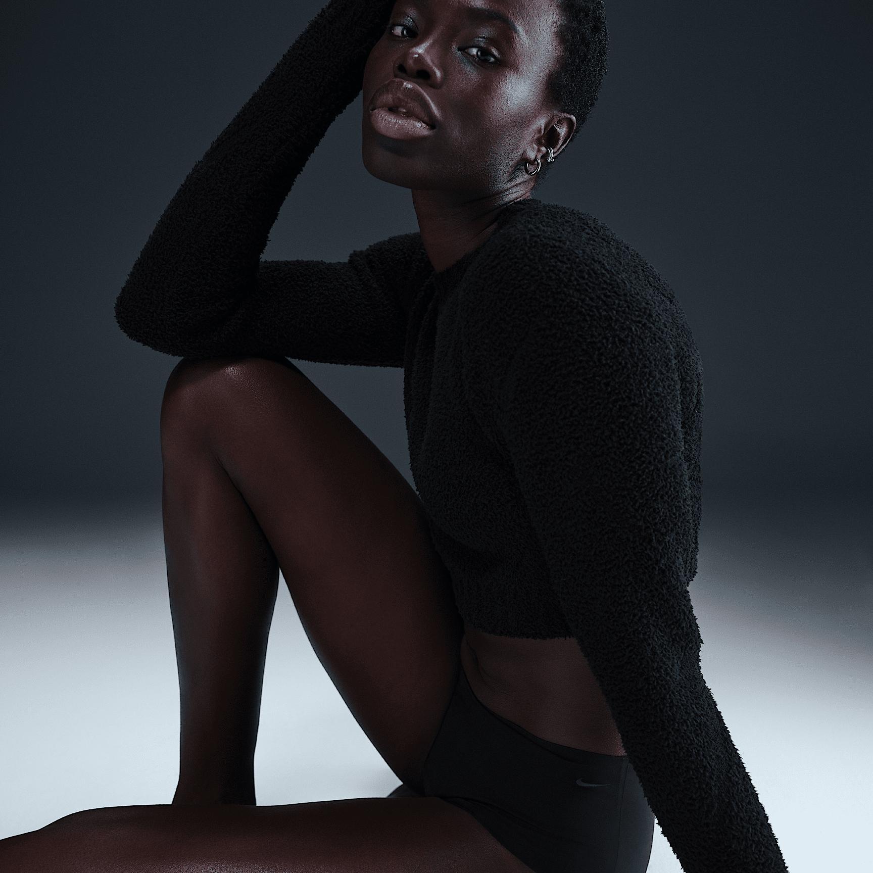 Nike Women's Leak Protection: Period Boyshort Underwear Product Image