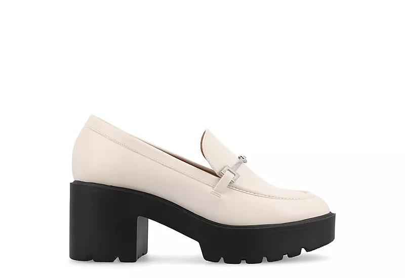 Journee Collection Womens Kezziah Loafer Product Image