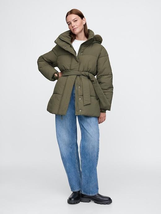 Big Puff Jacket Product Image