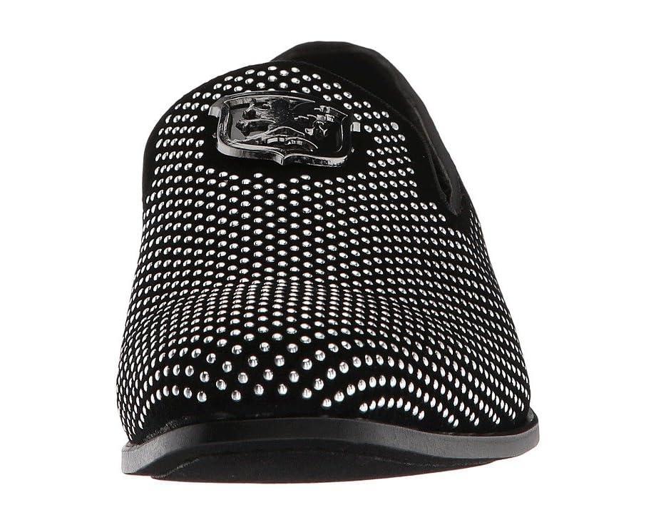 Savoir Satin Slip-On Loafer Product Image