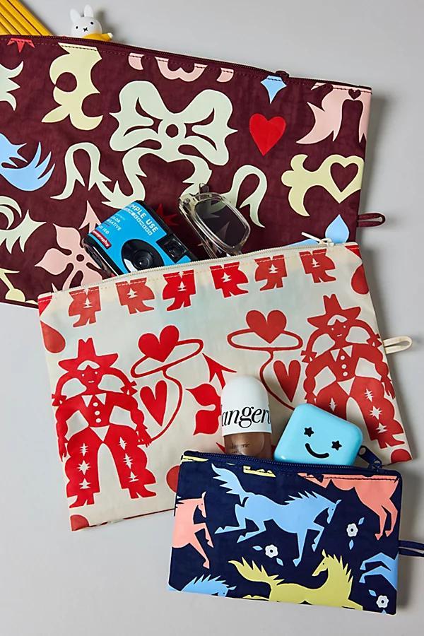BAGGU Go Pouch Set Womens at Urban Outfitters Product Image