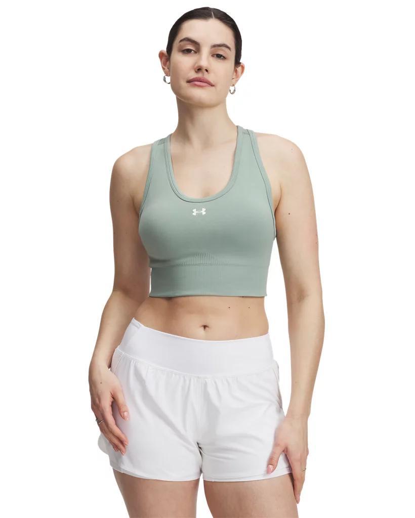 UA Vanish Seamless Mid Product Image