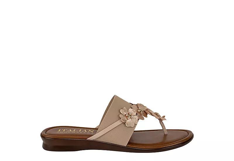 Italian Shoemakers Womens Ayelen Flip Flop Sandal Product Image