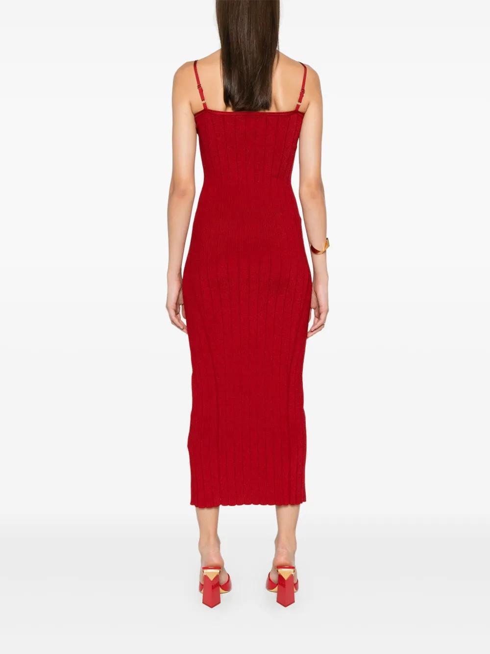 La Robe Sierra midi dress Product Image